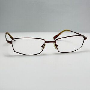 Modo Eyeglasses Eye Glasses Frames 605 DWWN Titanium 53-17-145